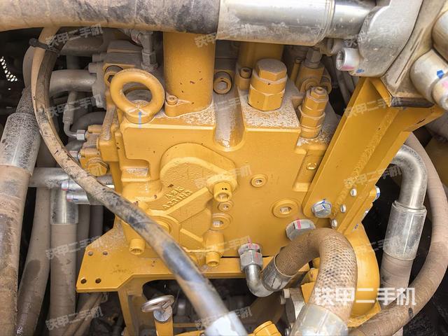 分配阀（上车部件）