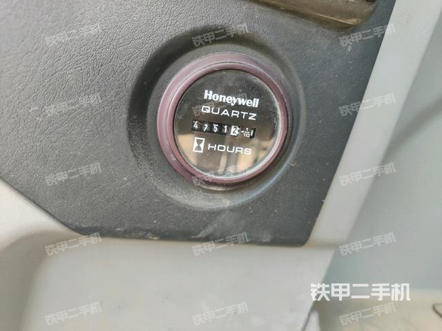 小时表（驾驶室部分）