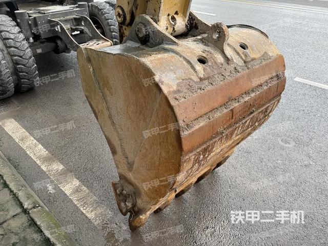 鏟斗45度（工作和回轉(zhuǎn)裝置）