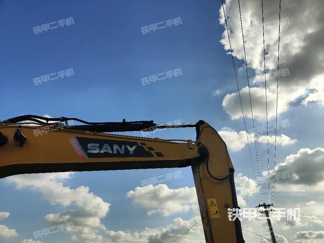 大臂整體?右側(cè)（工作和回轉(zhuǎn)裝置）