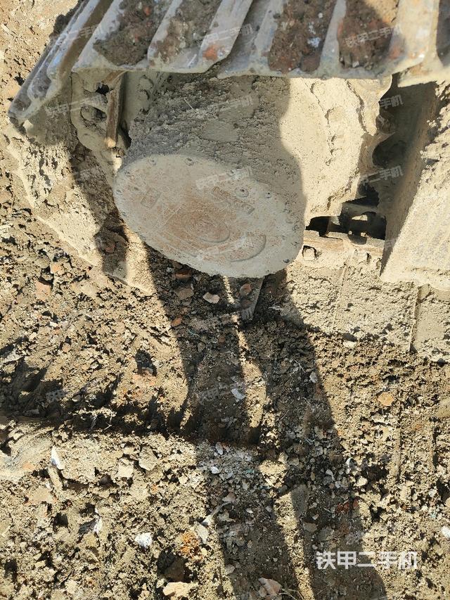 左驱动轮（行走机构）