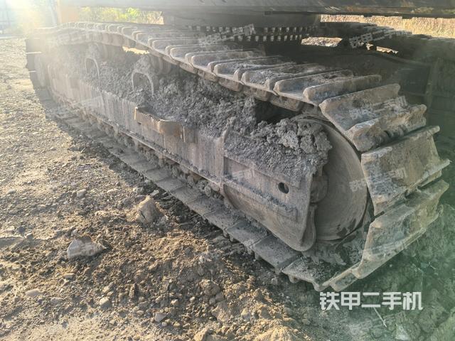 右导向轮（行走机构）