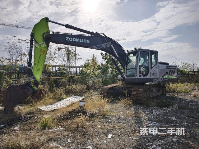 中聯重科ZE205G國四挖掘機