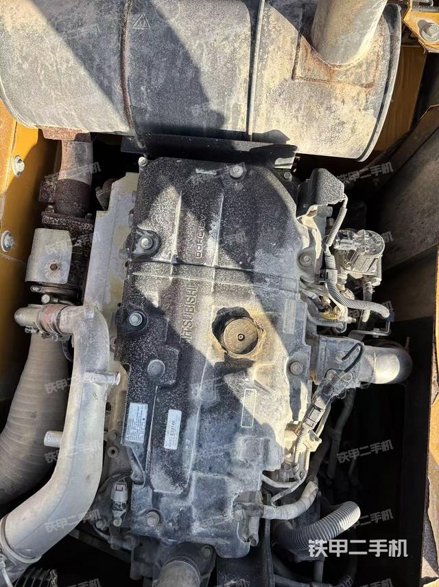 液壓泵室（大件艙室）