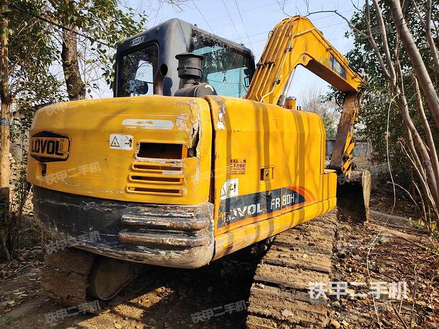 整机右后45°（整机外观）