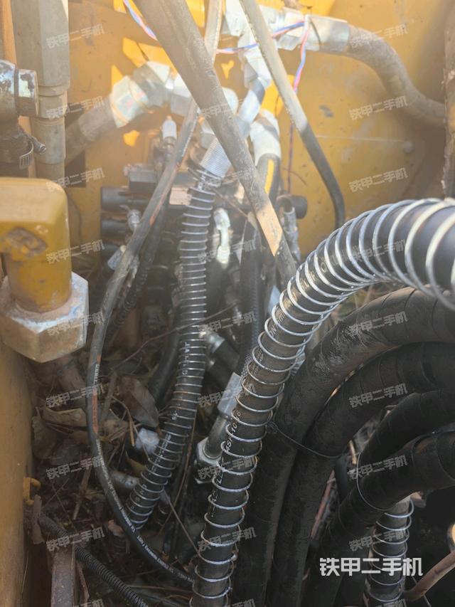 分配阀（上车部件）