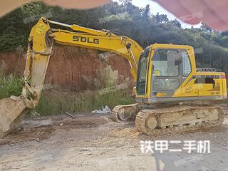 山东临工E6135F挖掘机