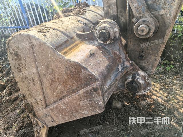 大臂整体 右侧（工作和回转装置）