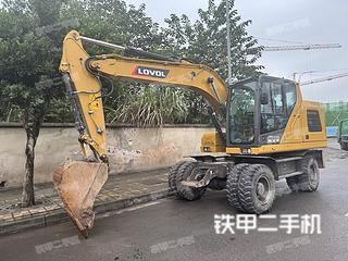 雷沃重工FW150F挖掘機(jī)