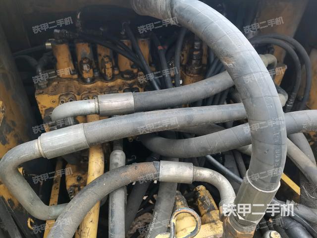 分配閥（上車部件）