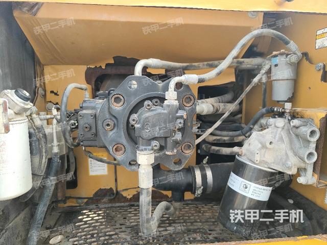 液壓泵室（大件艙室）