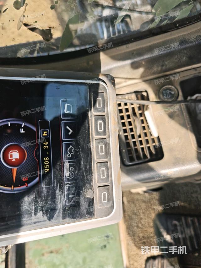 小時表（駕駛室部分）