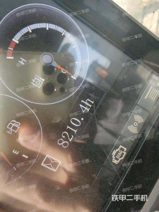 小时表（驾驶室部分）