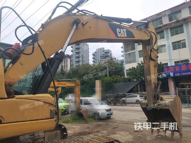 大臂整體?右側(cè)（工作和回轉(zhuǎn)裝置）