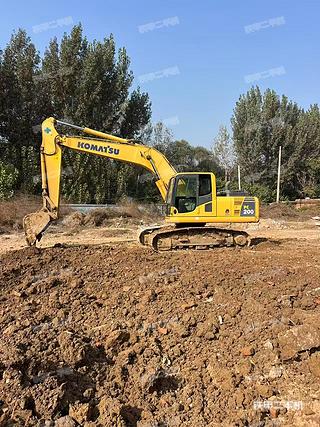 小松PC200-8M0挖掘機