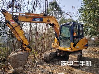 雷沃重工FR80H挖掘機