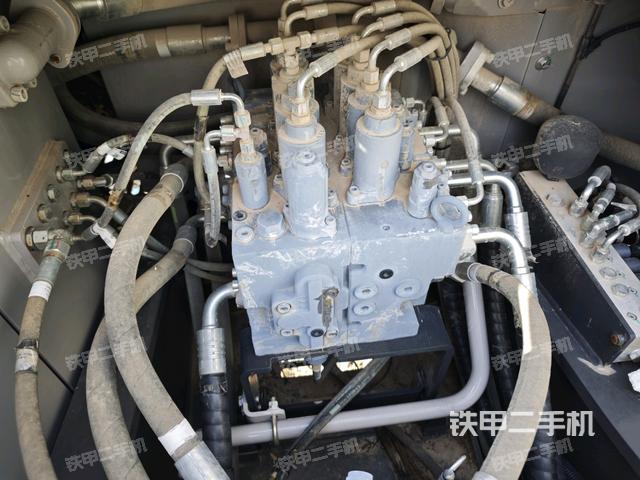 分配閥（上車部件）