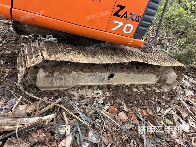 左側(cè)履帶整體?（行走機構(gòu)）