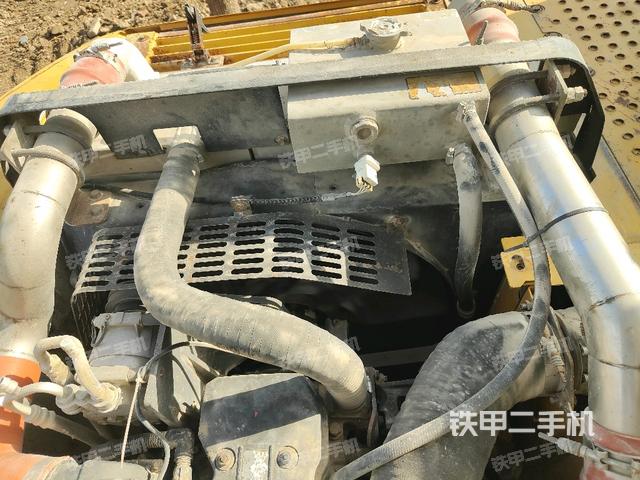 水箱+风扇特写（上车部件）