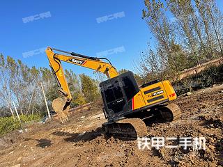 三一重工SY155C挖掘機