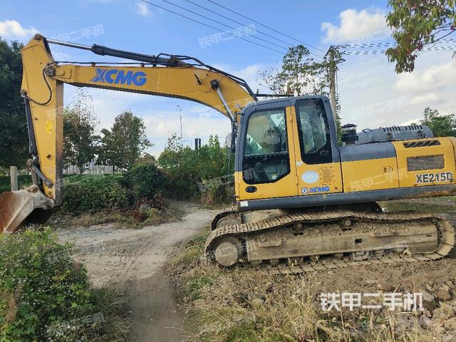 徐工XE215D挖掘机