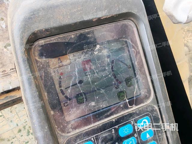 小時表（駕駛室部分）