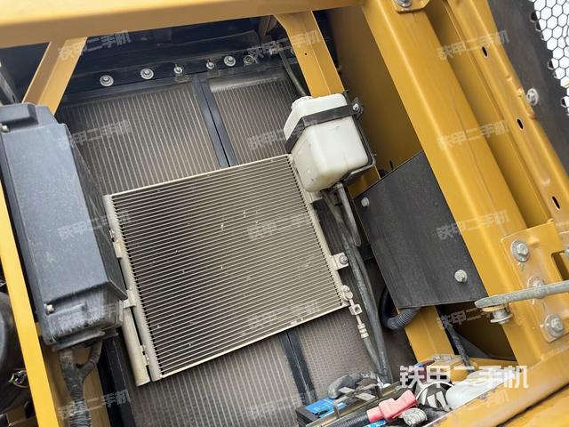 散熱器室（大件艙室）