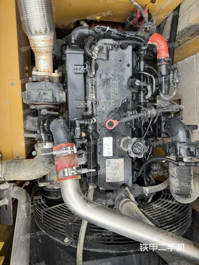 發(fā)動機室（上車部件）