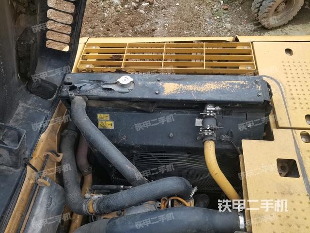 水箱+風(fēng)扇特寫（上車部件）