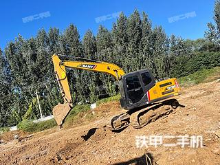 三一重工SY135C挖掘機