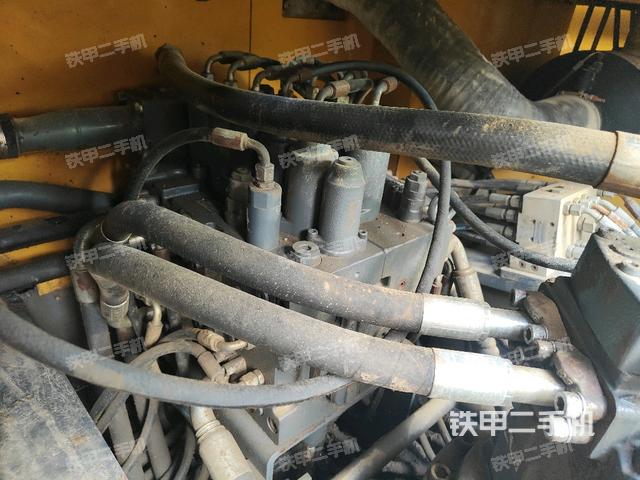 分配阀（上车部件）