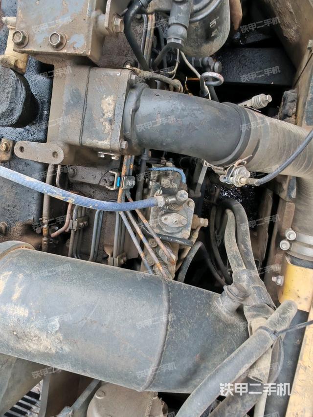 水箱+風扇特寫（上車部件）