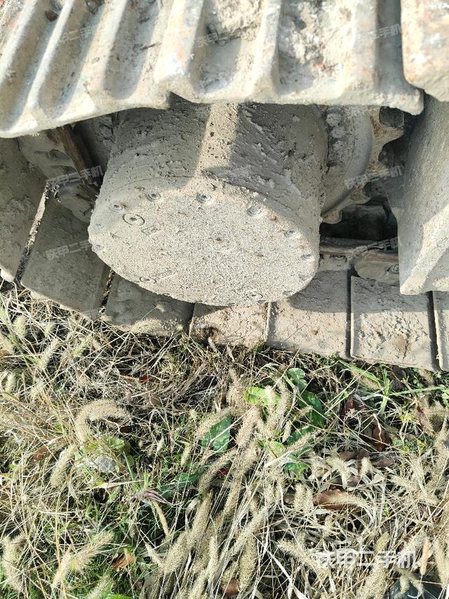 左驱动轮（行走机构）