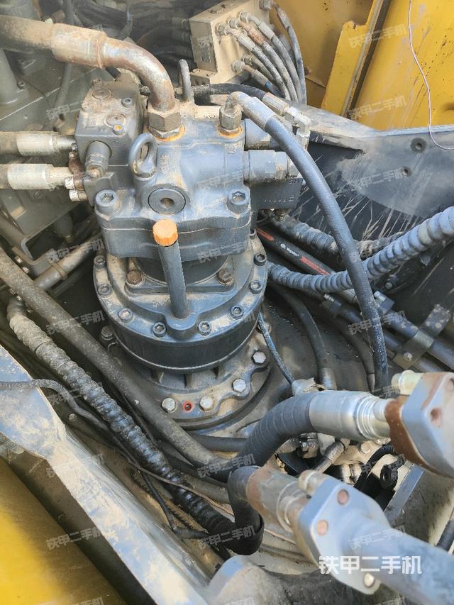 回转马达（上车部件）