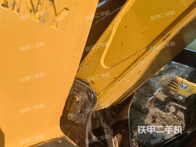 大臂根部 斜（工作和回转装置）