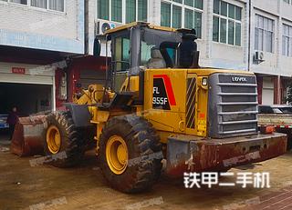 雷沃重工FL955H-N装载机