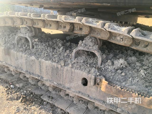 左托链轮和链筋（行走机构）