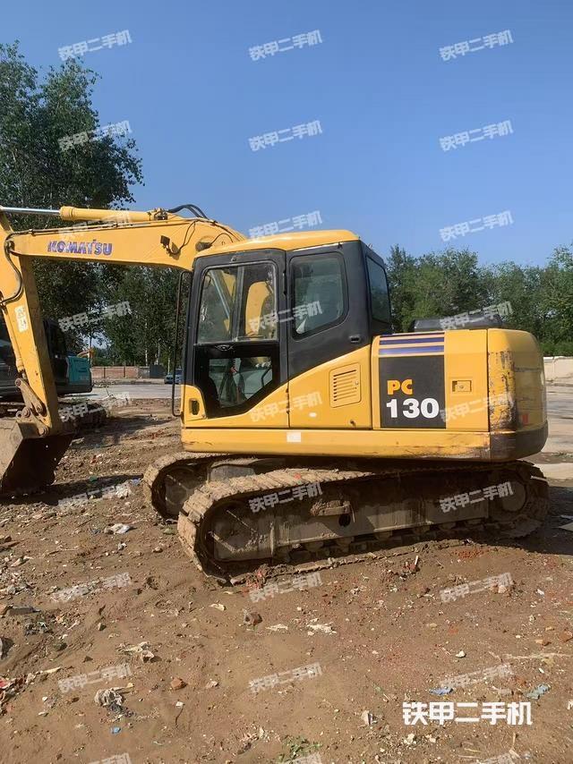 小松PC130-7挖掘机