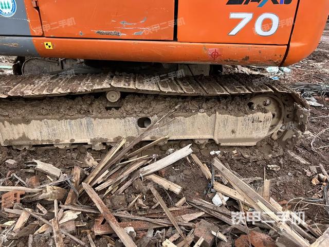 右側(cè)履帶整體?（行走機構(gòu)）