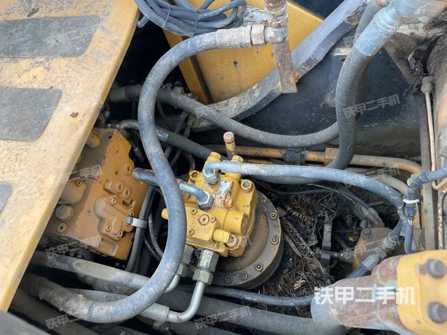 分配阀（上车部件）