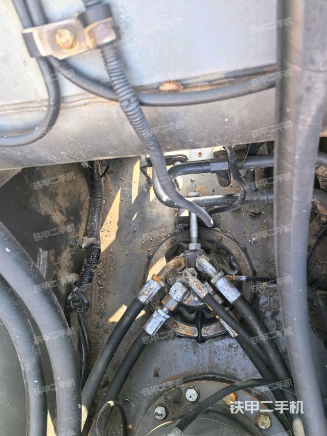 回转马达（上车部件）