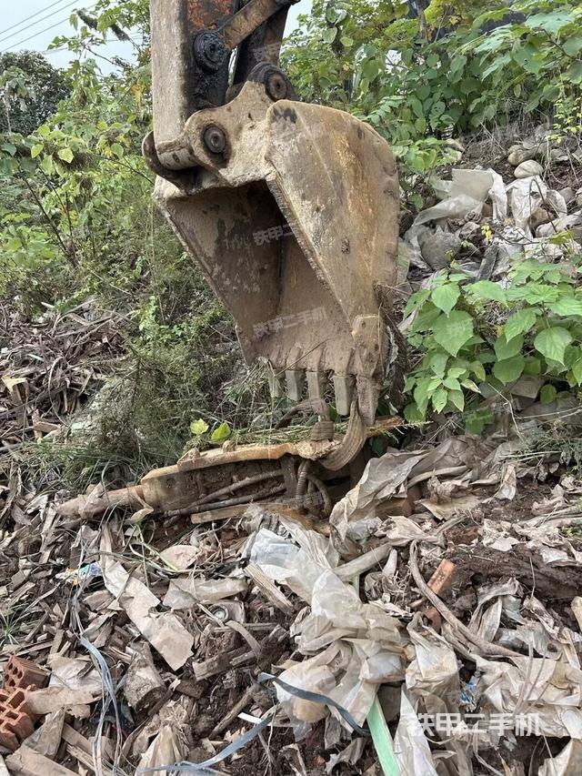 鏟斗45度（工作和回轉(zhuǎn)裝置）