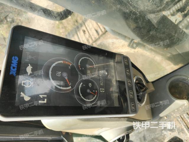 显示屏 （驾驶室部分）