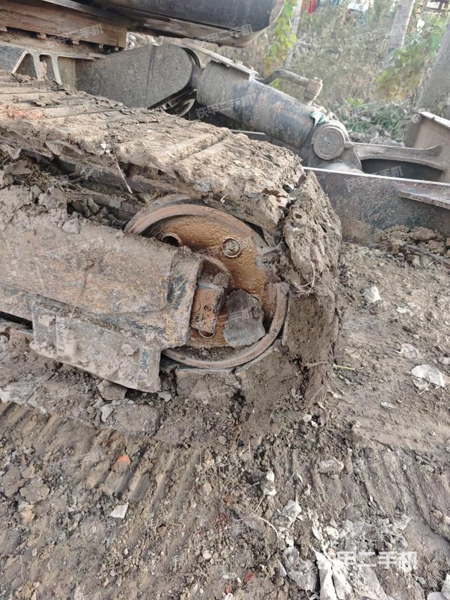 左导向轮（行走机构）