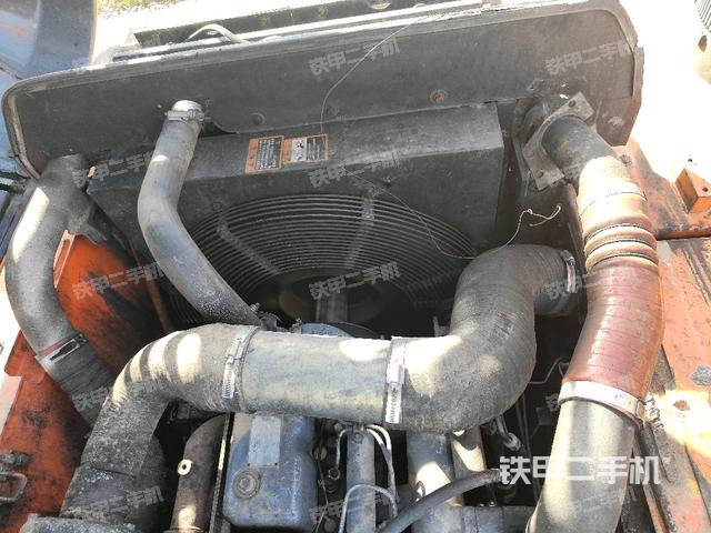 水箱+风扇特写（上车部件）