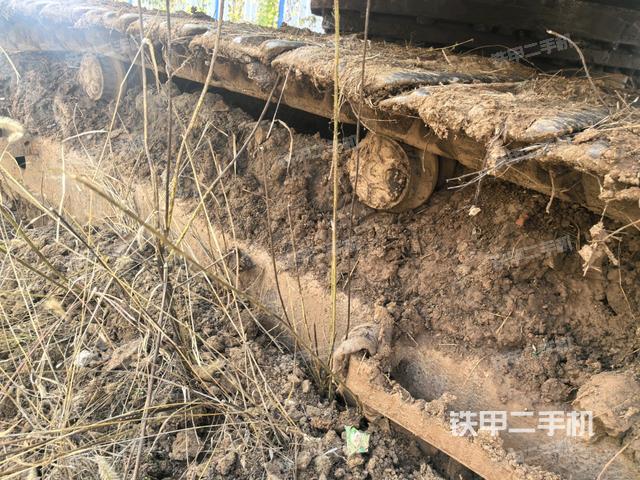 左托链轮和链筋（行走机构）