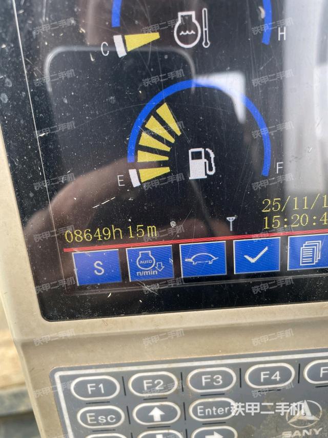 显示屏 （驾驶室部分）