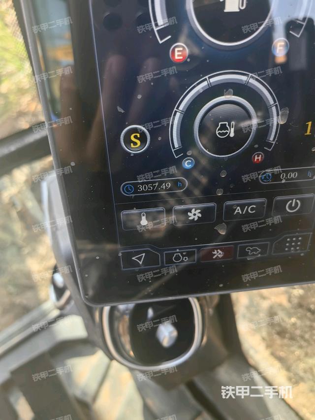 小时表（驾驶室部分）