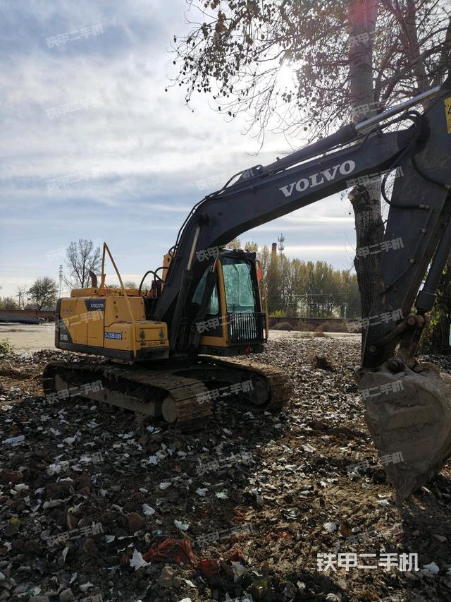 整机右后45°（整机外观）