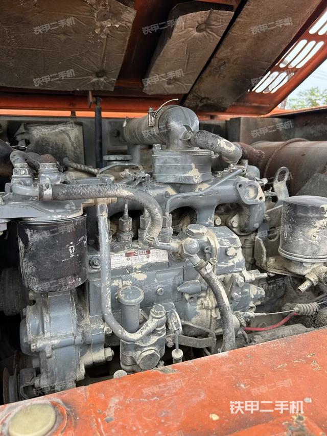 發(fā)動機室（上車部件）